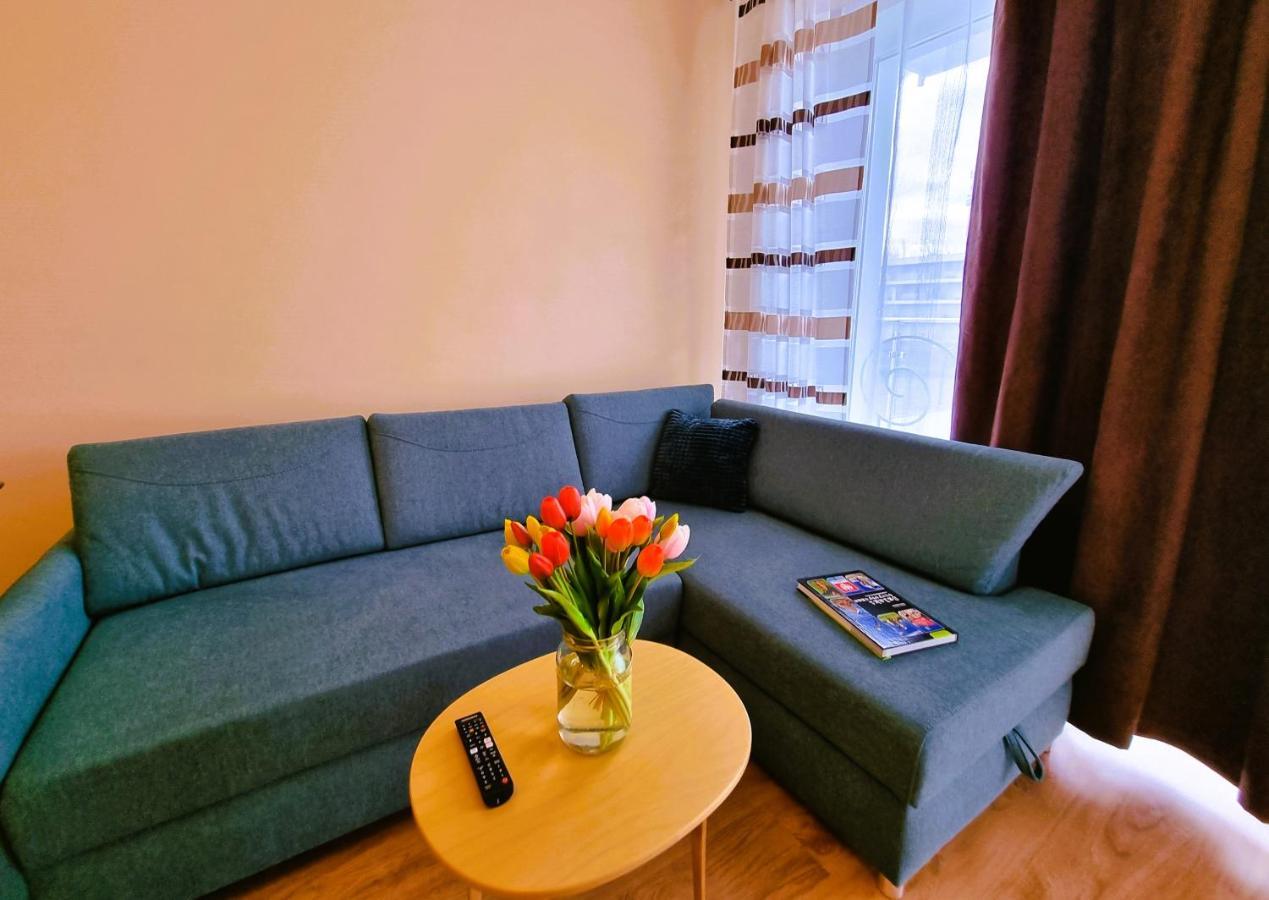 Apartamenty W Gaskach - 365Pam Гонски Экстерьер фото