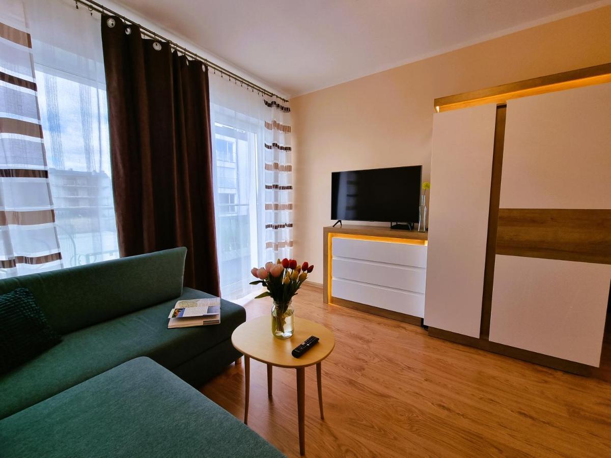 Apartamenty W Gaskach - 365Pam Гонски Экстерьер фото