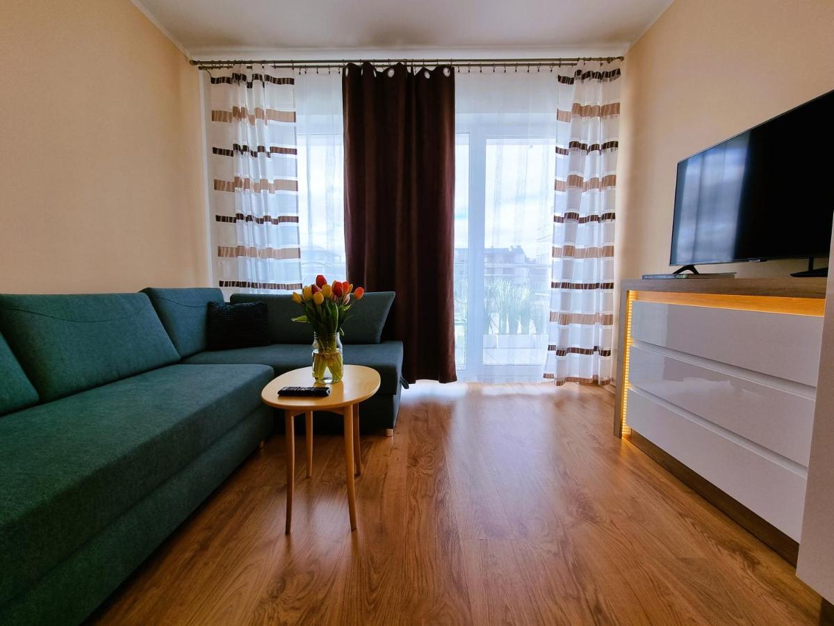 Apartamenty W Gaskach - 365Pam Гонски Экстерьер фото