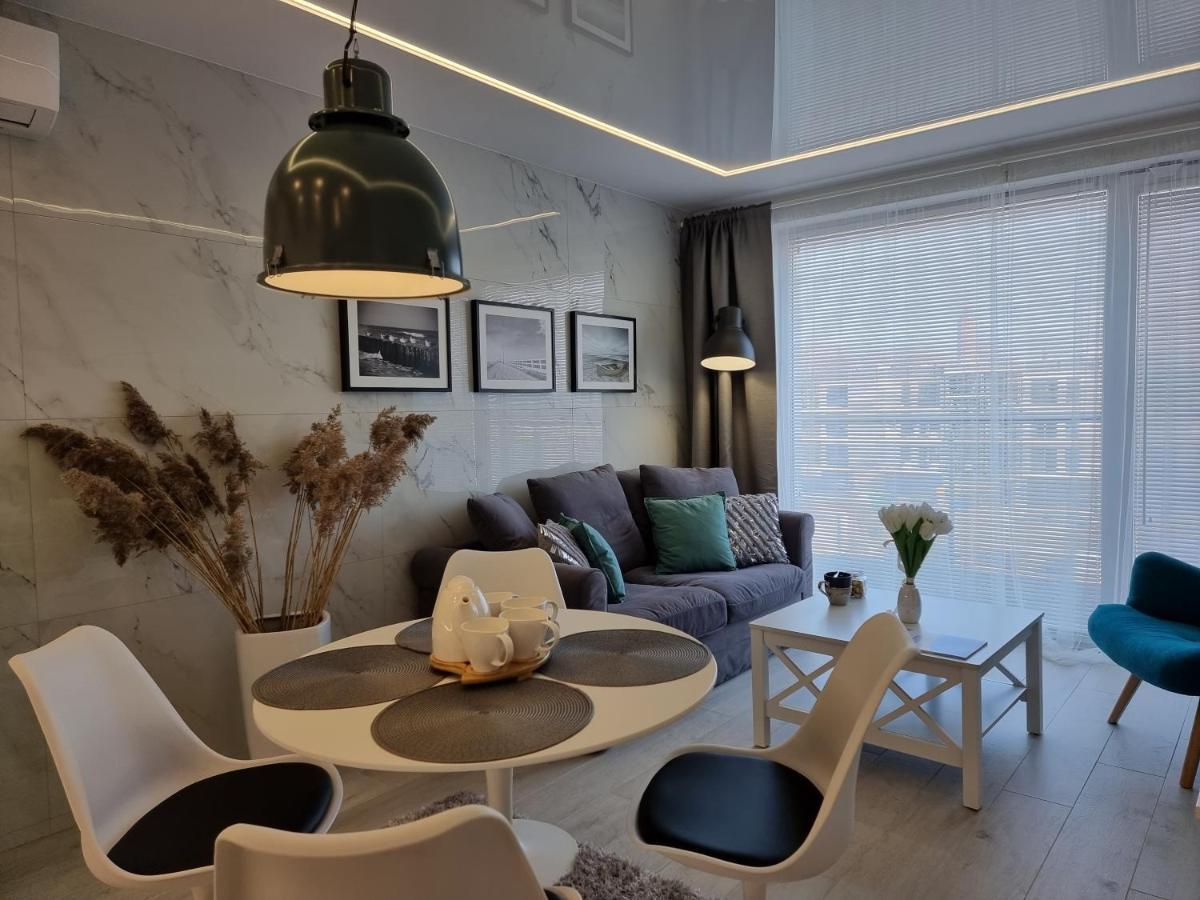 Apartamenty W Gaskach - 365Pam Гонски Экстерьер фото