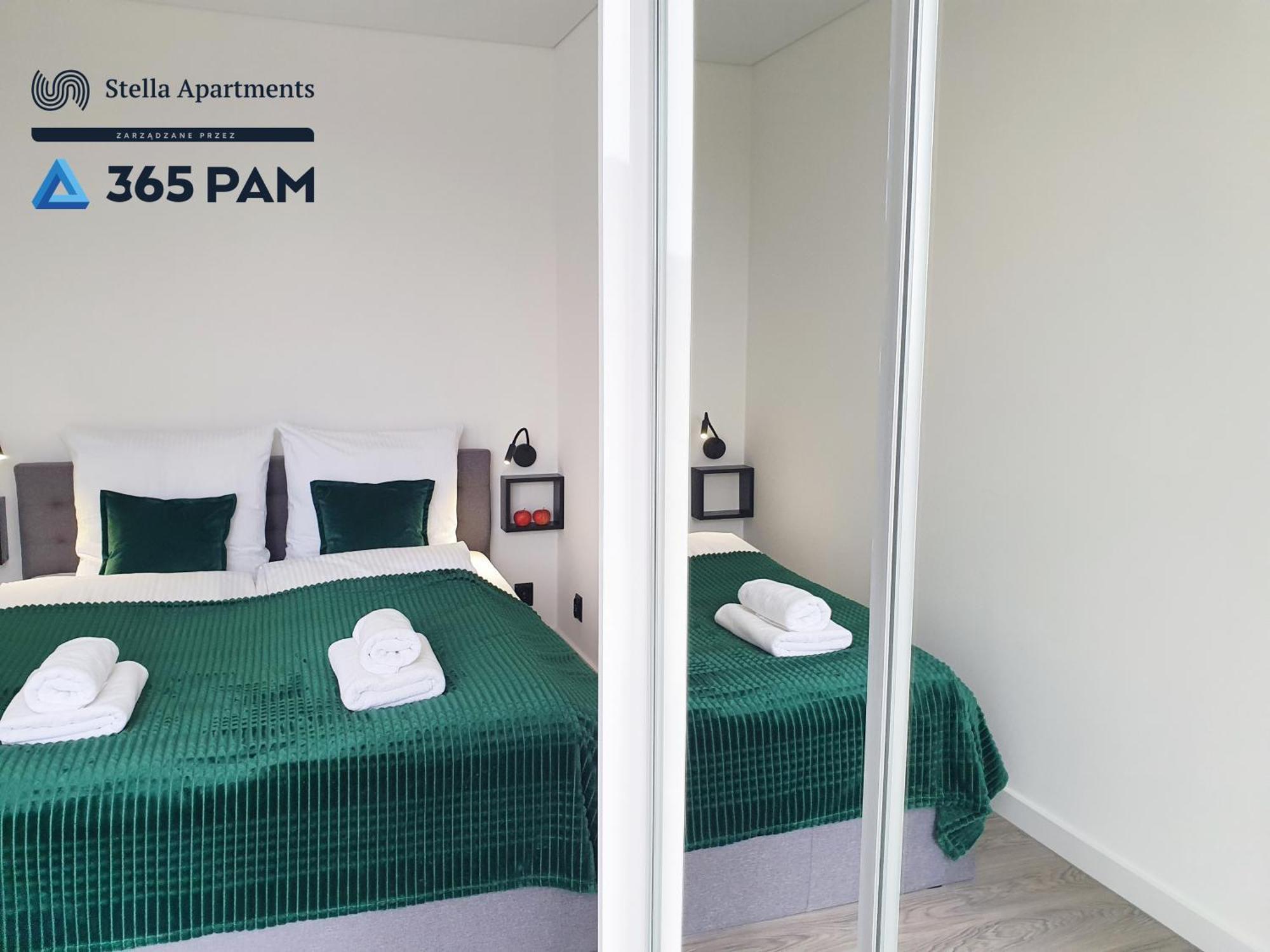 Apartamenty W Gaskach - 365Pam Гонски Экстерьер фото
