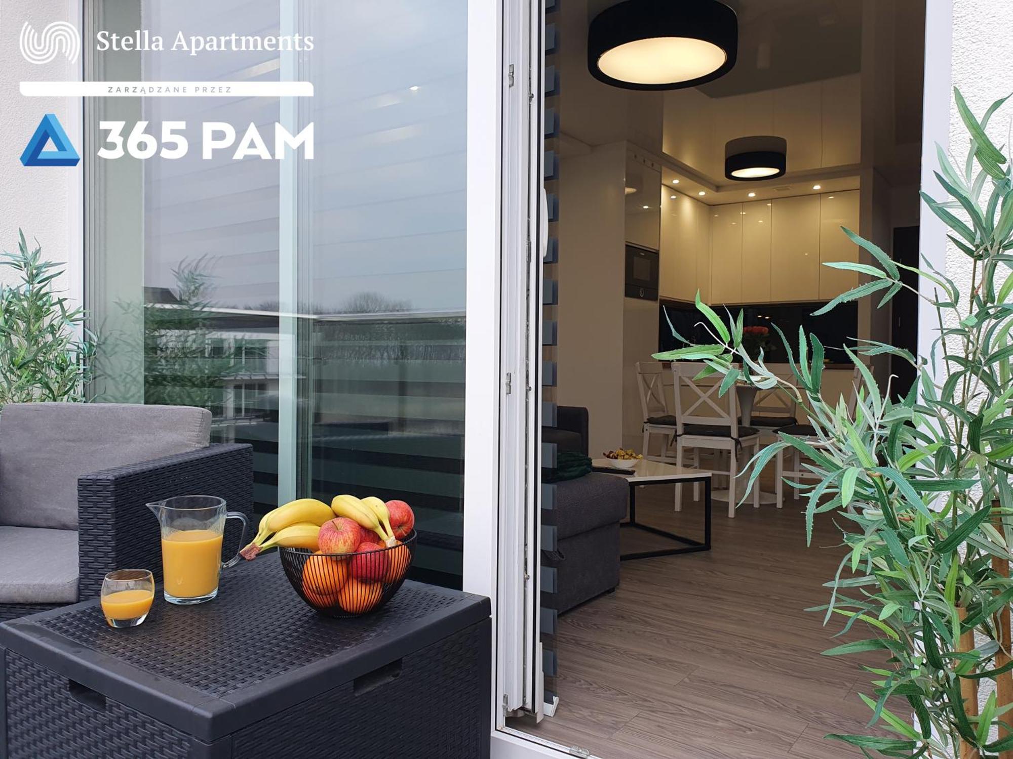 Apartamenty W Gaskach - 365Pam Гонски Экстерьер фото